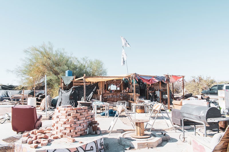 slab city