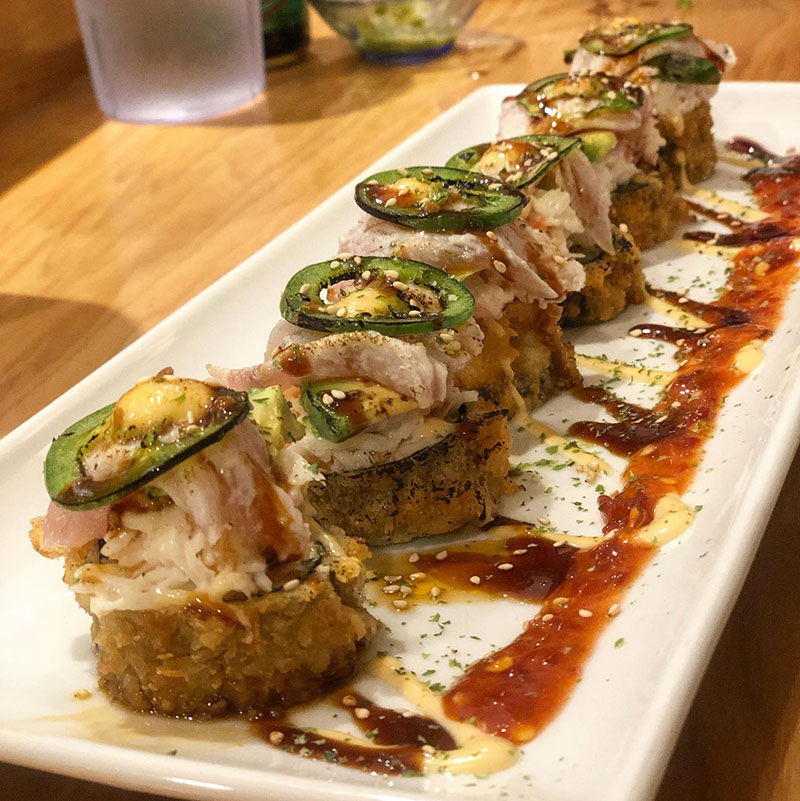 Jizake Sushi