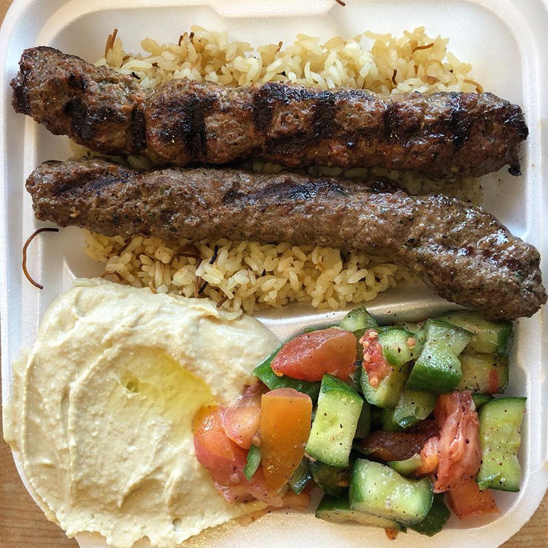 Kabab Grill 
