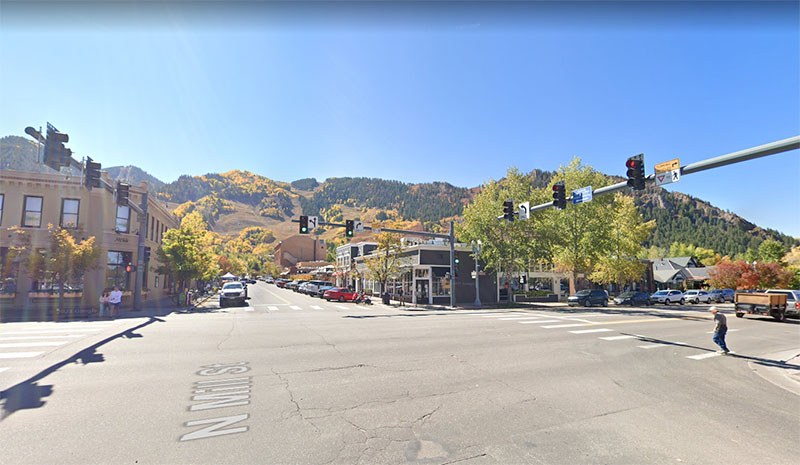 aspen - safest cities in colorado