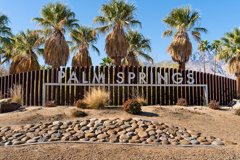 Is Palm Springs Safe