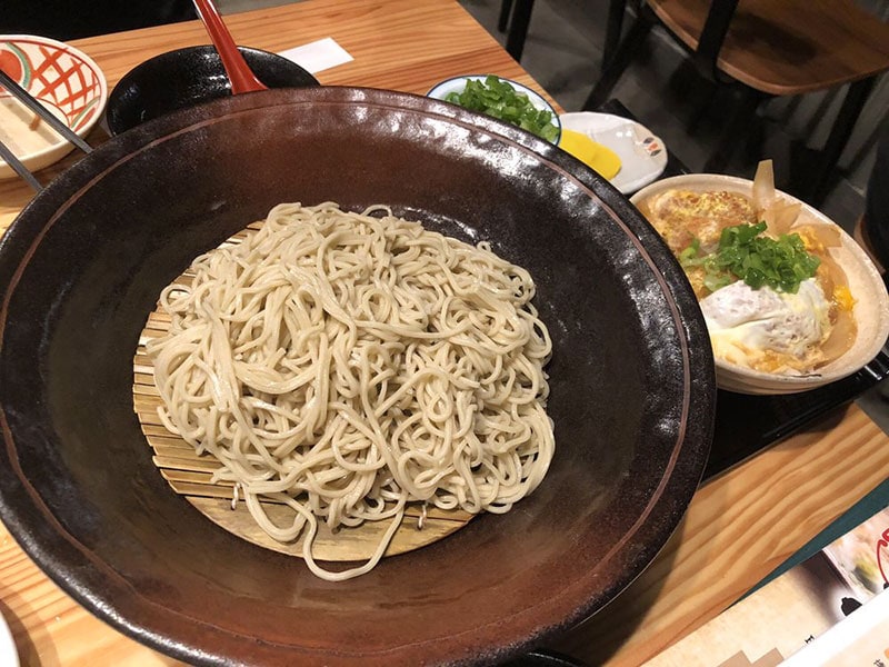 soba minami