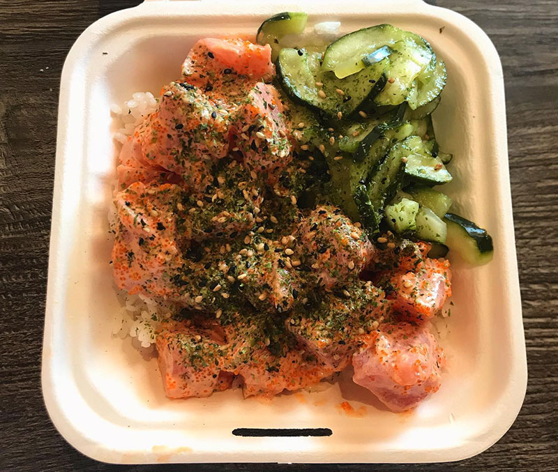 8oz poke studio city