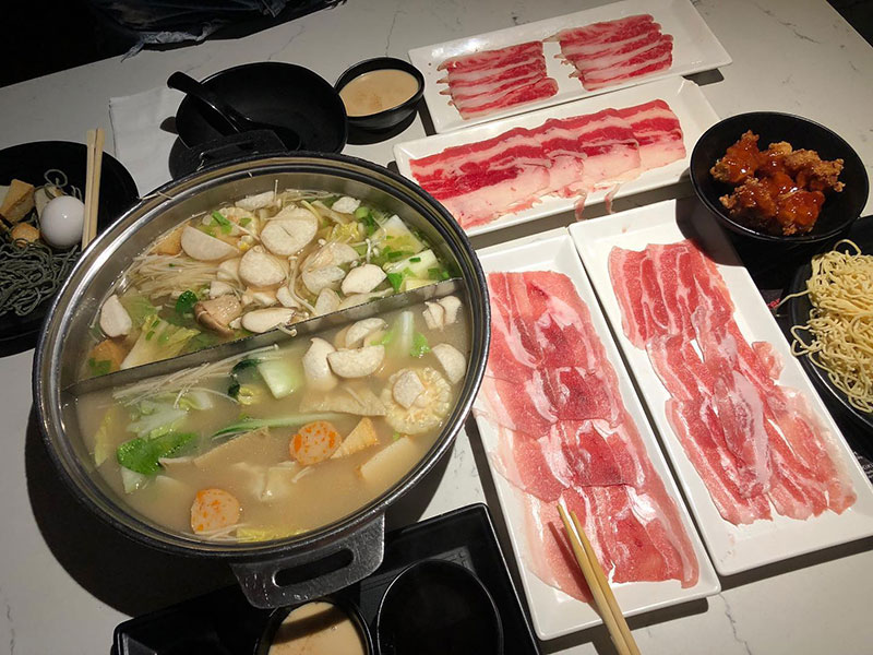 Broth Shabu-Shabu