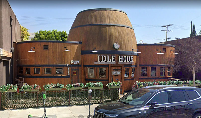 idle hour north hollywood