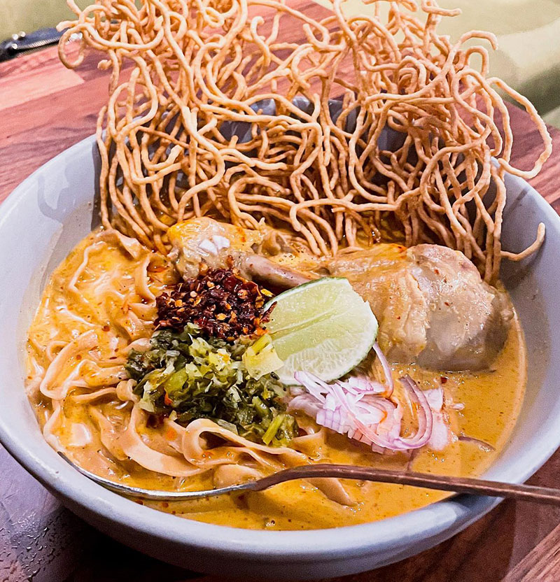 Hanuman Thai Eatery