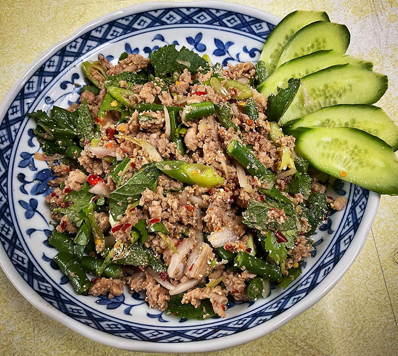 10 Dishes That Will Help You Understand Laotian Cuisine Better - Ned Hardy