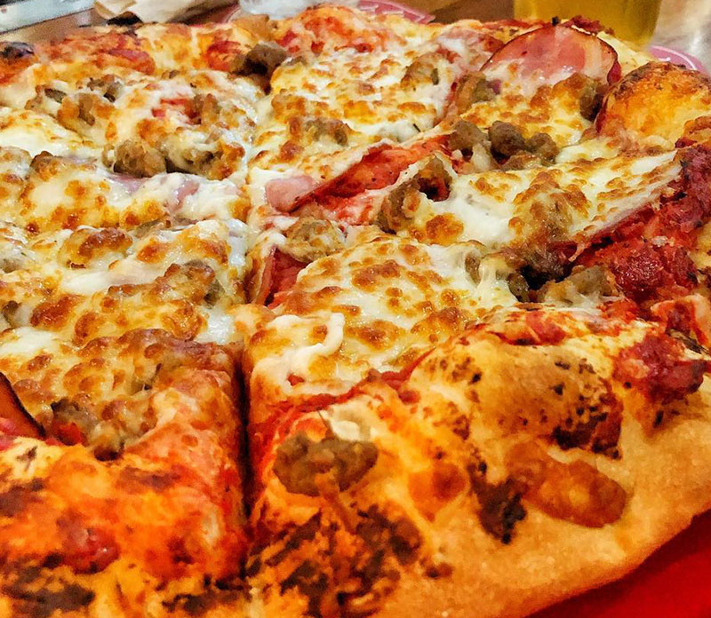 pizza port - San Clemente Restaurants