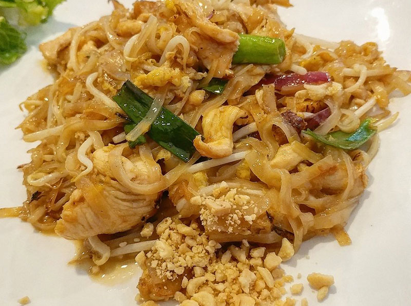 Rocharin Thai Bistro