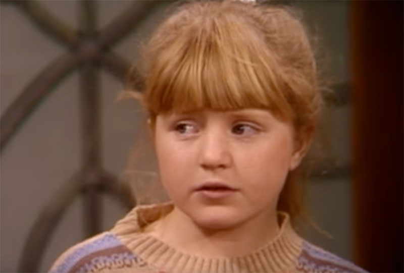 Tina Yothers - Family Ties