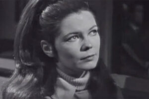 Whatever Happened To Alexandra Isles, 'Victoria Winters' From Dark Shadows?