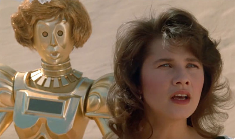 daphne zuniga spaceballs