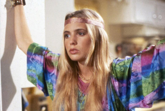 Olivia d’Abo - The Wonder Years