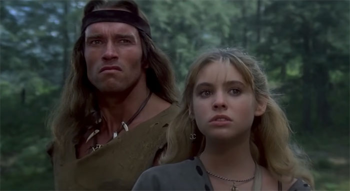 Olivia d’Abo - Conan The Destroyer