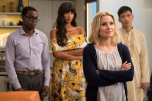 Funniest moments from The Good Place