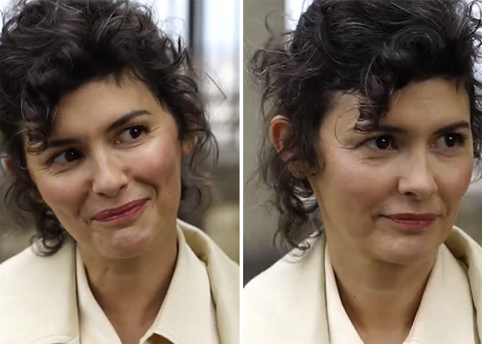 Audrey Tautou now