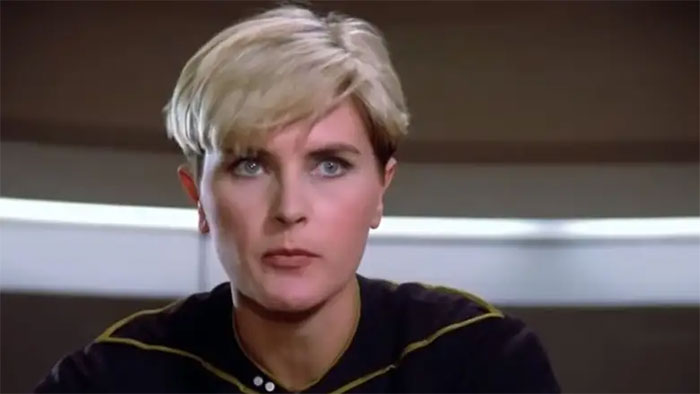 who played tasha yar on star trek next generation