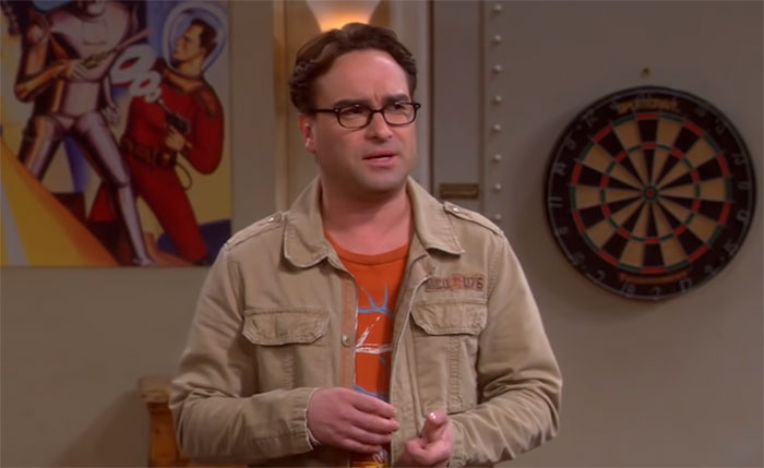 Johnny Galecki - Big Bang Theory