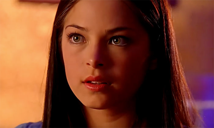 Kristin Kreuk Smallville