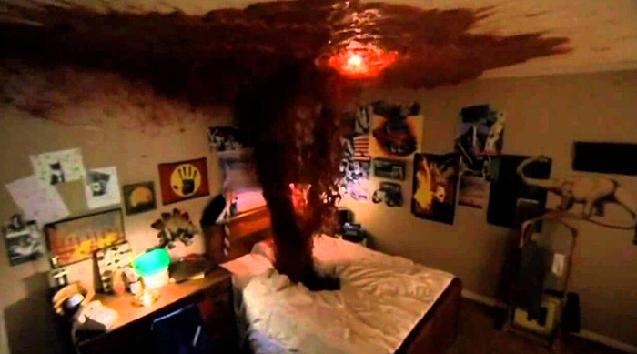 Nightmare on Elm Street - Bed