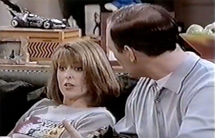 pam dawber - life and stuff