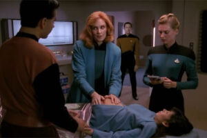 She Played 'Dr. Beverly Crusher' on Star Trek. See Gates McFadden Now At 74.