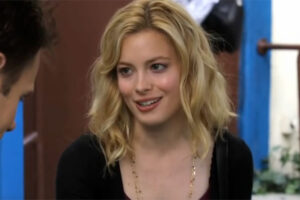 She Played 'Britta Perry' On Community. See Gillian Jacobs Now At 40.