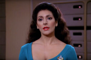She Played 'Deanna Troi' on Star Trek. See Marina Sirtis Now At 69.