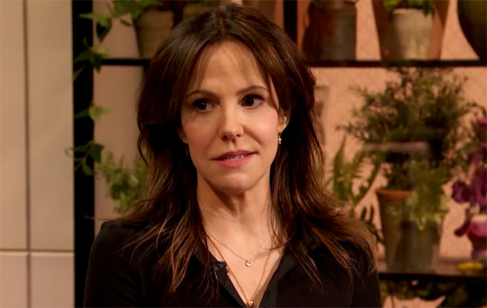 Mary Louise Parker now