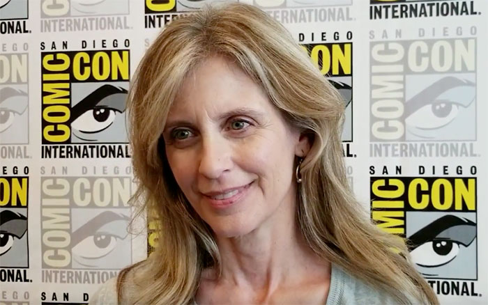 Helen Slater now