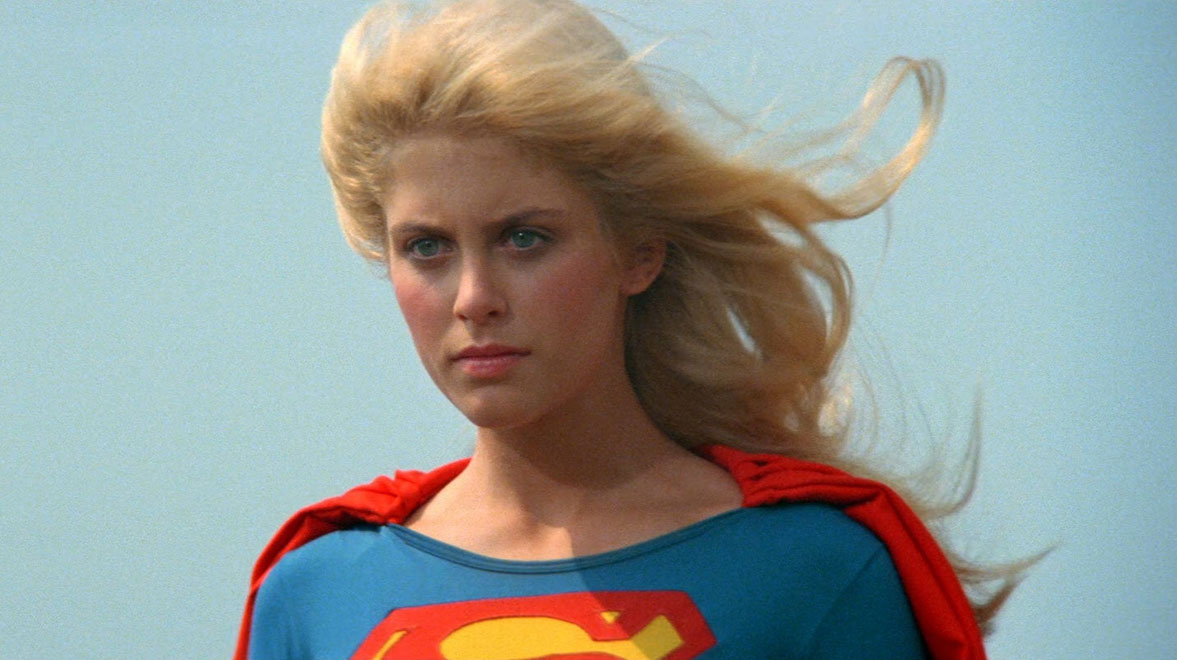 Helen Slater - Supergirl