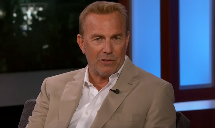 Kevin Costner