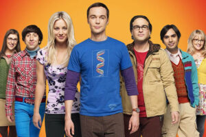 The Big Bang Theory China