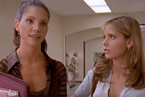 Charisma Carpenter Buffy The Vampire Slayer