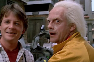 Doc Brown - Back To The Future