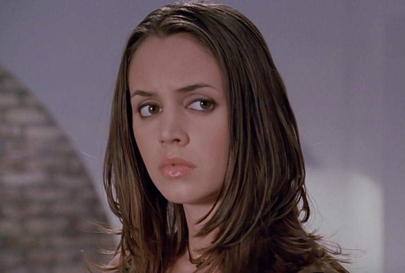 Eliza Dushku - Buffy 