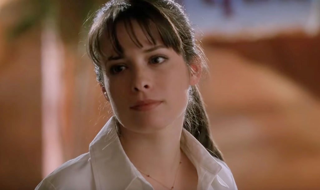 Holly Marie Combs - Charmed
