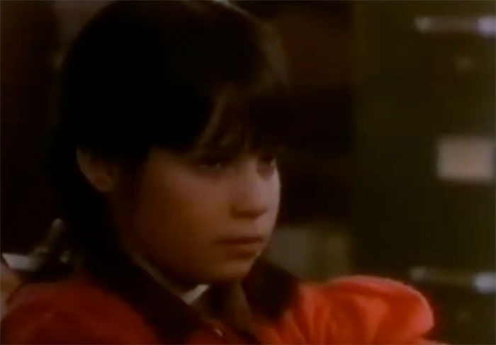 Holly Marie Combs young