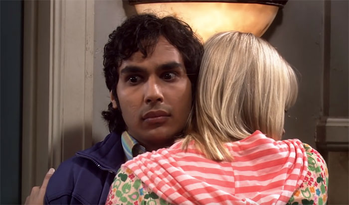 Kunal Nayyar - Big Bang Theory