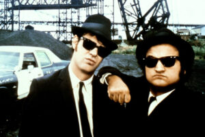 The Blues Brothers Cocaine