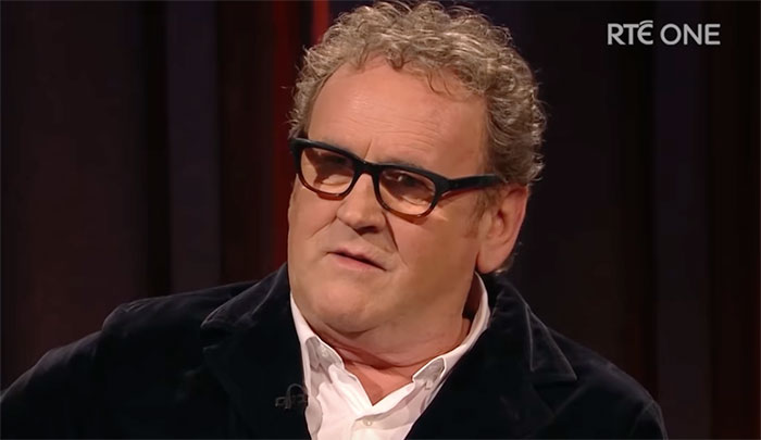 Colm Meaney now