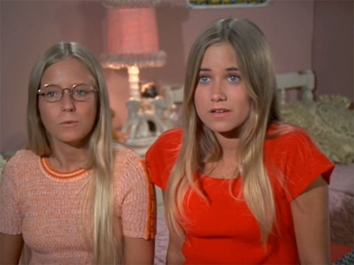 Maureen McCormick - The Brady Bunch