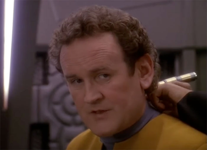 Star Trek: Deep Space Nine - Miles O'Brien