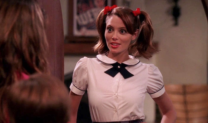 April Bowlby - Two and a Half Men