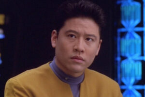 Garrett Wang - Star Trek Voyager