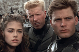 What Everyone Gets Wrong About Starship Troopers