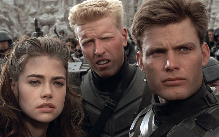 Starship Troopers - Misinterpreted