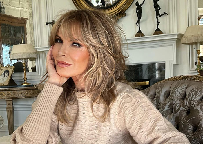 Jaclyn Smith now