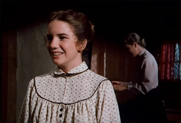 Melissa Gilbert - Little House on the Prairie