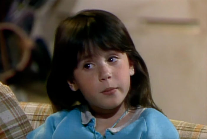 Soleil Moon Frye - Punky Brewster